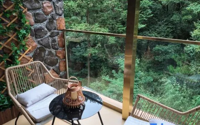 Beichuan Qiangjia Homestay – Outside – Mianyang