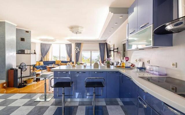 Villa Serenity Relaxing Retreat in Kymi Euboea