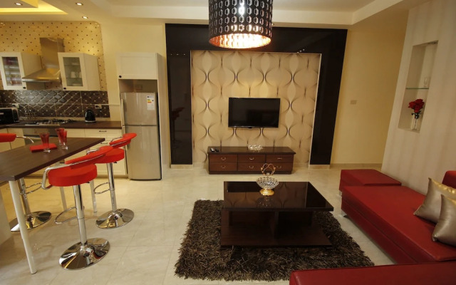 Aqarco Shmaisani Apartment