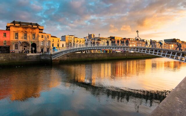 Exquisite Templebar Penthouse