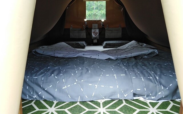 Hébergement Insolite - Le Bivouac