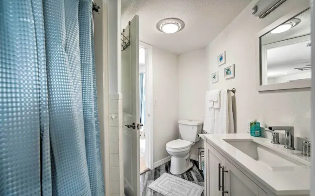Newly Remodeled Gem on Homosassa River Canal!