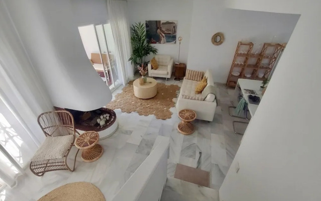 Holiday Home Near La Duquesa Golf & Beach