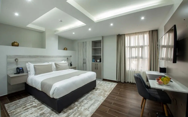 Hotel Mokka City
