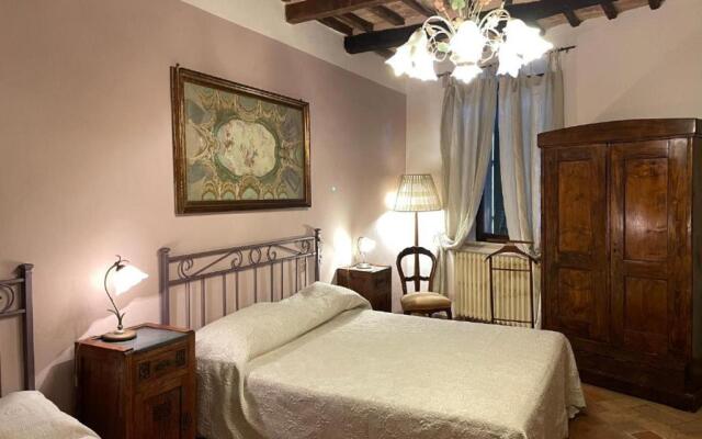 4 bedrooms house with wifi at Montalcino