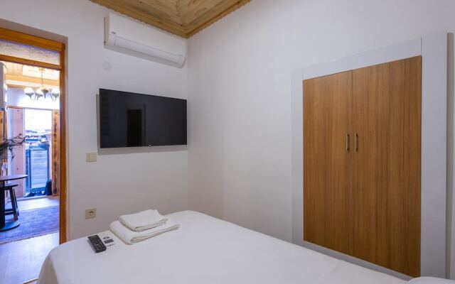 A Palace Marmaris Daire