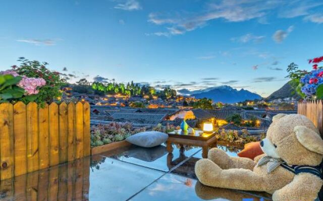 Yunsu Snow Mountain View Boutique Inn