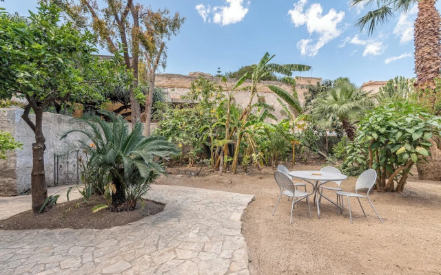 Villetta Mezzarancia all'Orto Botanico