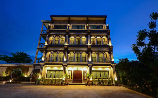 The Besavana Phuket