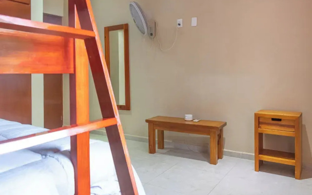 Flat with 2 Bedrooms in Puerto Morelos