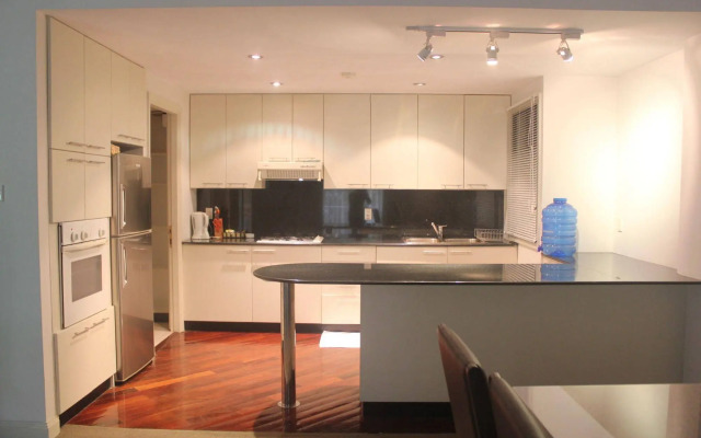 Saigon Apartments