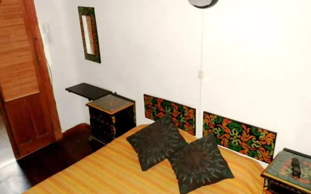 Llanura Hostel