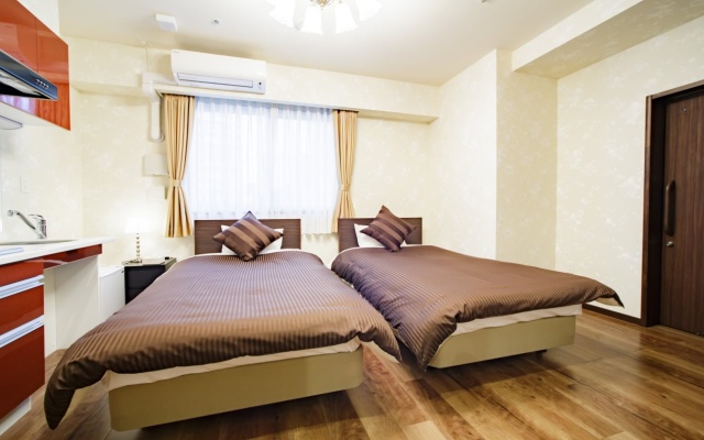 The United Hotel Osaka Umeda – Guest Rooms – Osaka