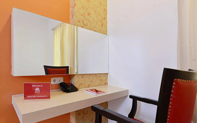 ZEN Rooms Pasteur Babakan Jeruk – Guest Rooms – Bandung