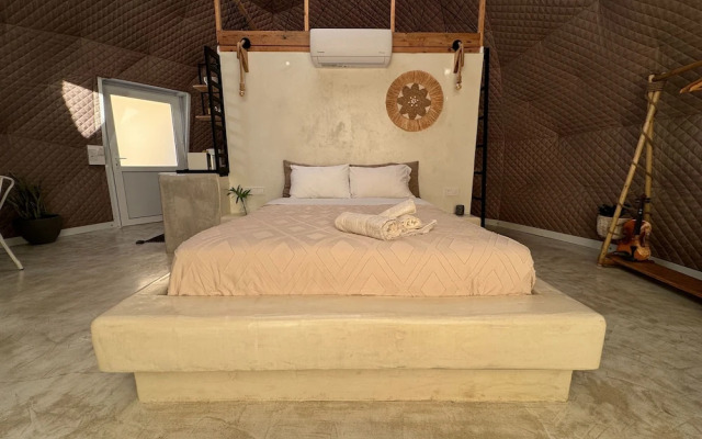 Gogna Luxury Domes in Crete