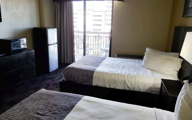 Unit 603 at Sun N Sand Resort