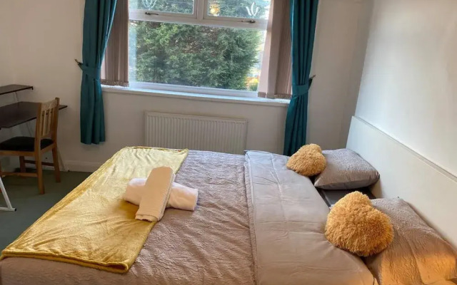 The Gold- Home Away From Home