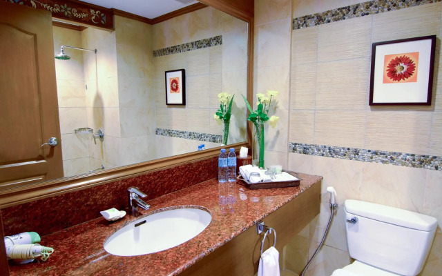 Boracay Tropics Resort Hotel