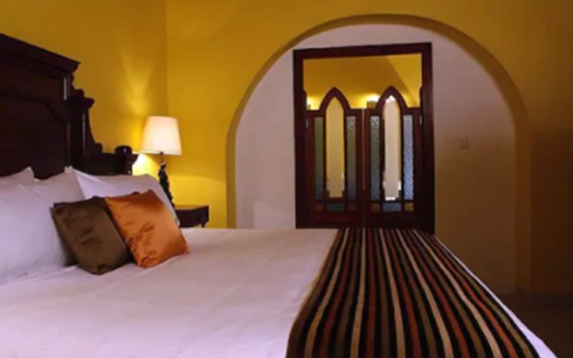 Casa Don Gustavo Boutique Hotel