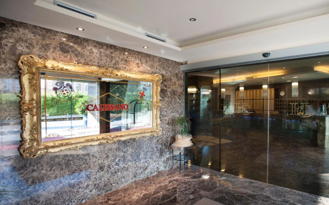 Hotel Calissano
