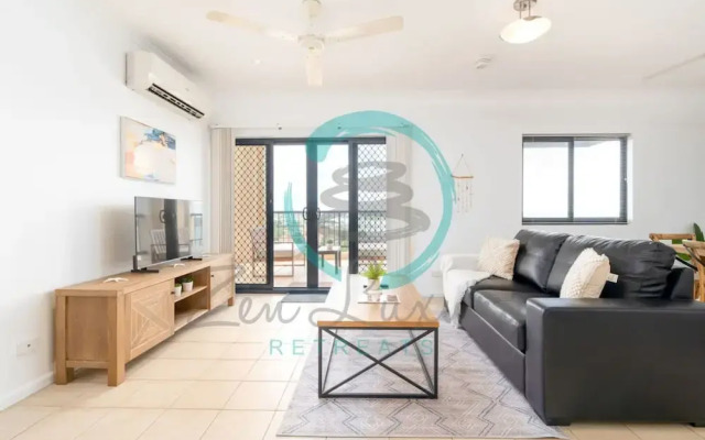 Zen Gem Pool Private Balcony Oceanview