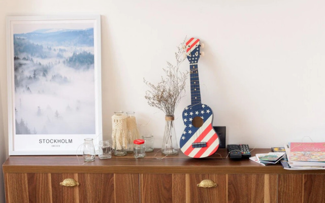 Airy Art Apartment My Khe Beach