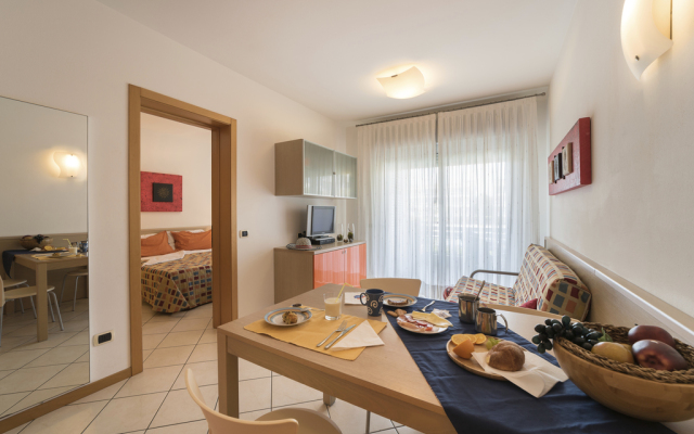 Bibione - Appartamento Aparthotel & Villaggio Planetarium