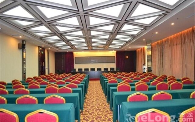 Zhongzhou International Hotel