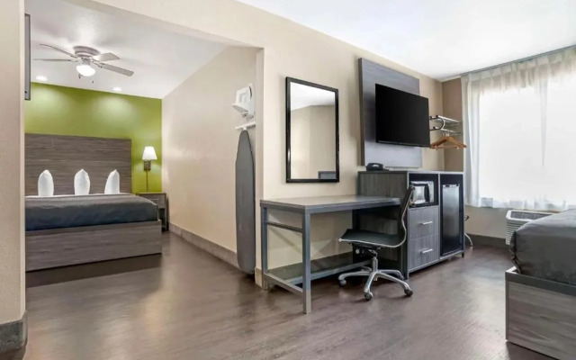 Rodeway Inn Tuscaloosa near University