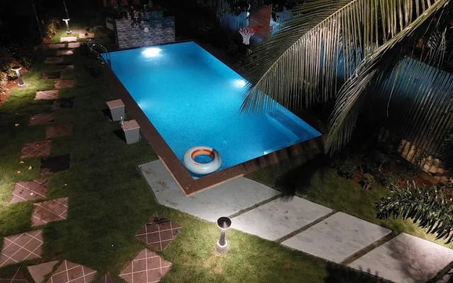 Blue Sparkle Resort