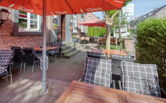 Hotel Restaurant Mathildenhof