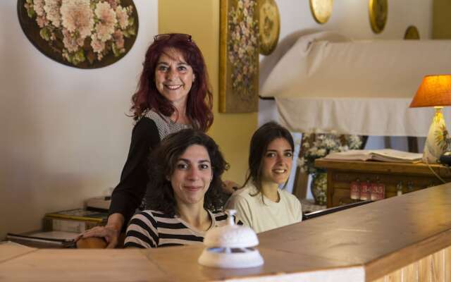 Casa Vacanza Falcora