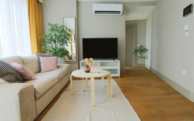 Excellent Flat w 360 Bosphorus View in Cihangir