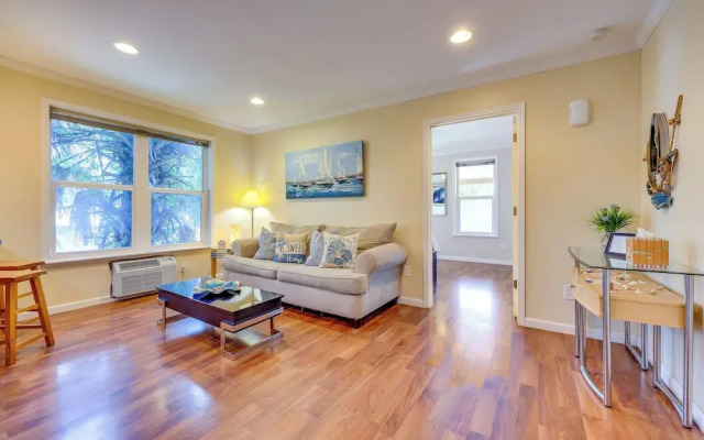 Pet-friendly Apartment in Downtown St Augustine!
