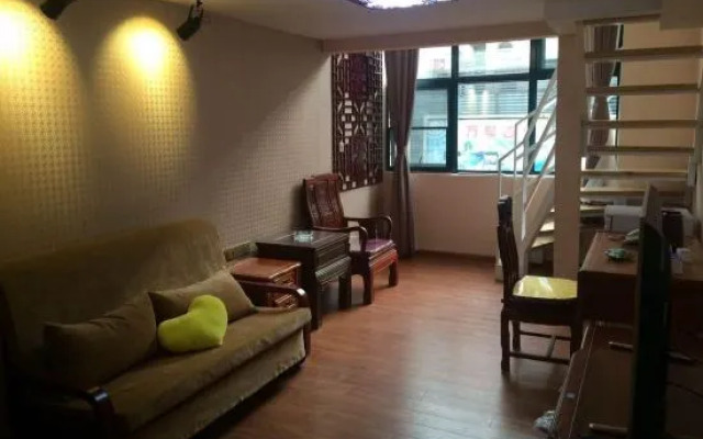 Shenzhen Beijing Apartment (Nanshan Science and Technology Park Branch)