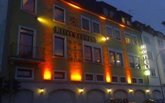 Hotel Alter Kranen