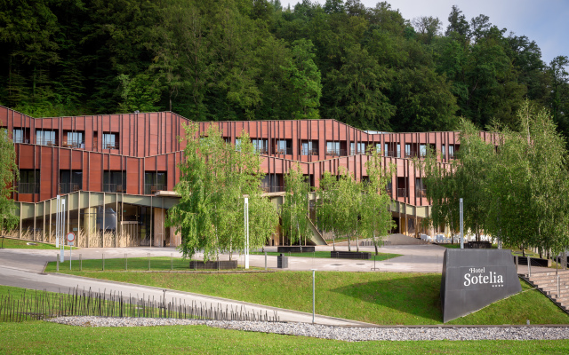 Wellness Hotel Sotelia - Terme Olimia
