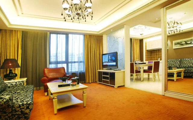 Wealthy Hotel Suzhou