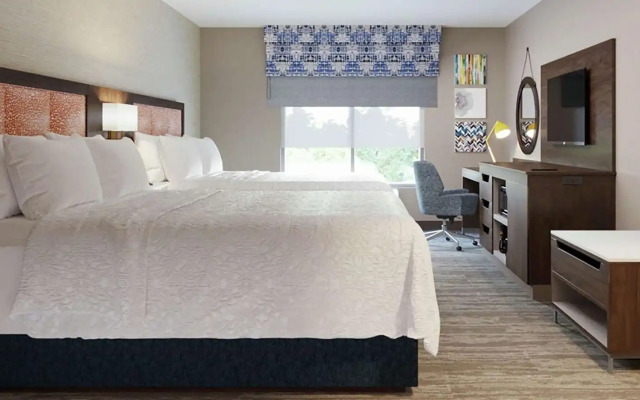 Hampton Inn & Suites Kutztown