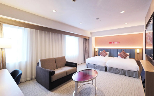 The Royal Park Hotel Hiroshima RiverSide
