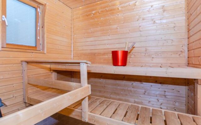Holiday Home Kolinpilvi