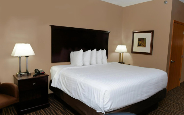 Cobblestone Inn & Suites - Denison Majestic Hills