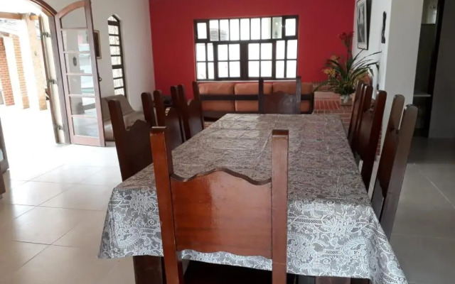 Casa de praia Boracéia