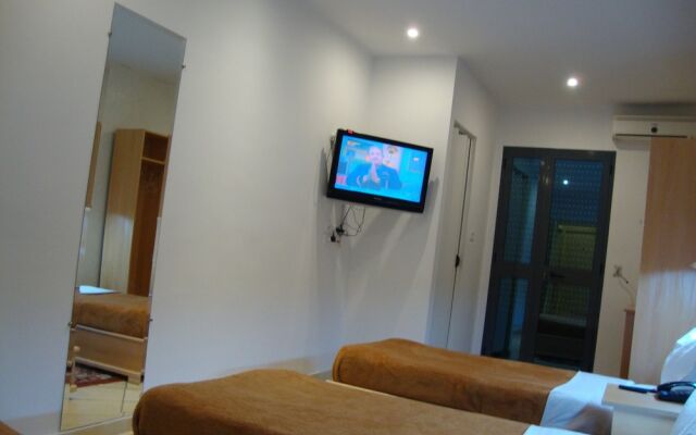 Hotel Roma Tunis