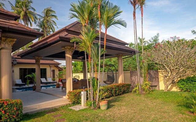 Villa Rodentia 3br pool Villa