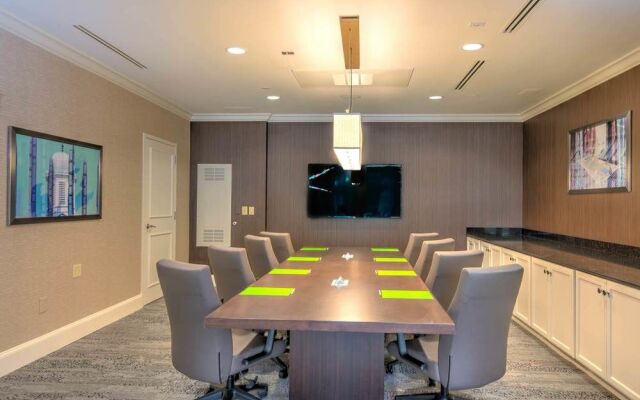 Courtyard Chapel Hill