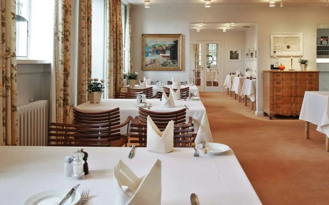 Hotel Knudsens Gaard