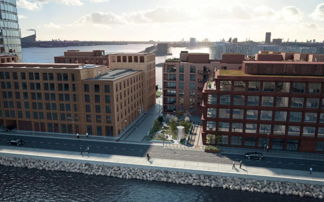 Residence Inn By Marriott Copenhagen Nordhavn