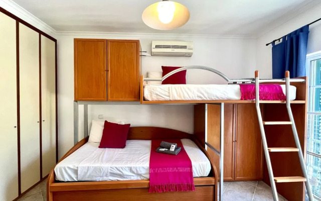 Tavira Palm Tree by Homing