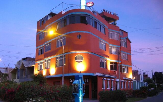 Hotel Ollanta